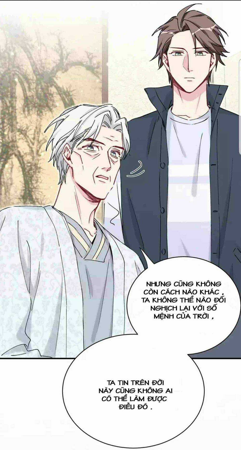 Đứa Bé Là Của Ai ???? Chapter 45 trang 1