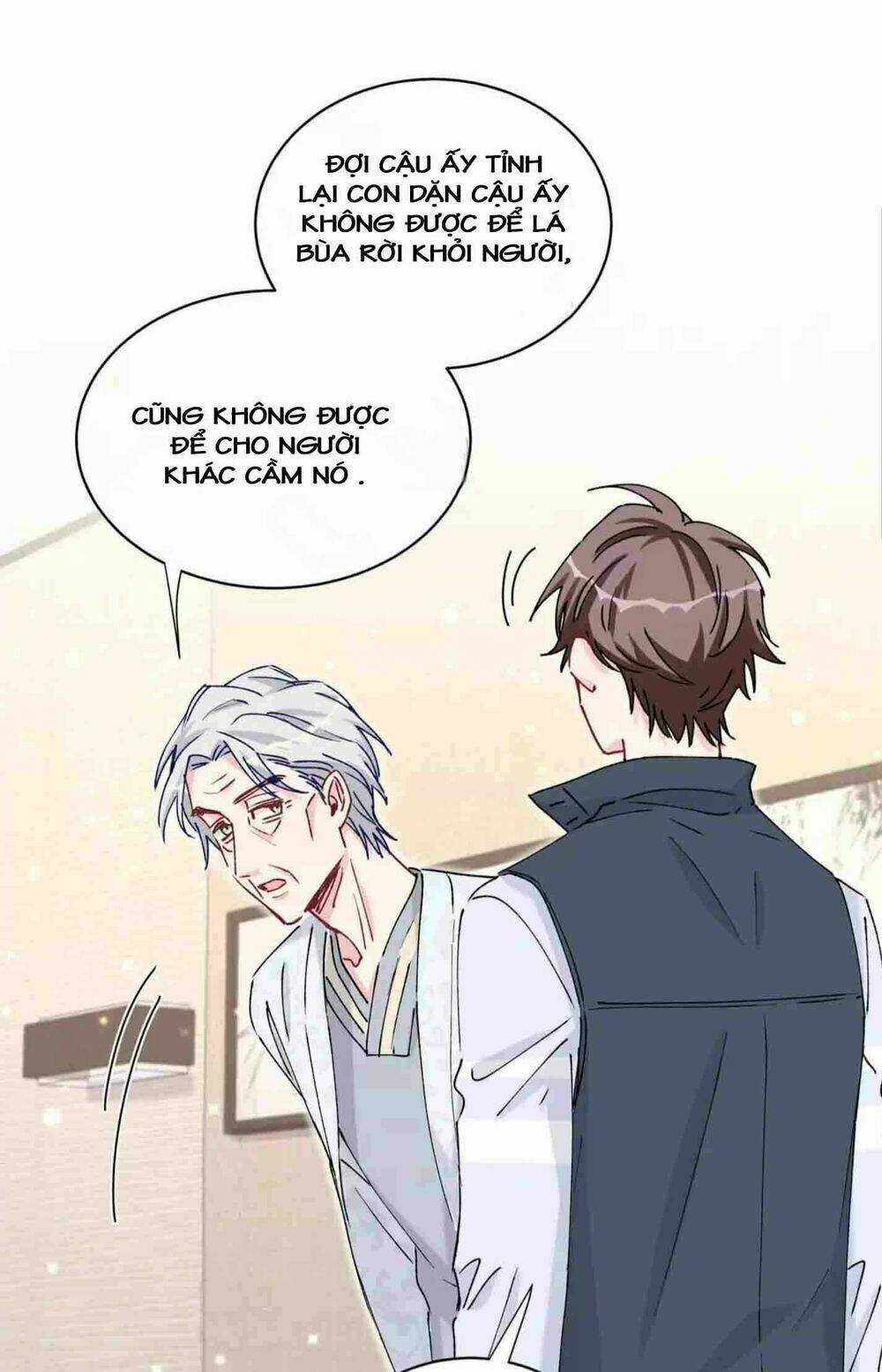 Đứa Bé Là Của Ai ???? Chapter 45 trang 12