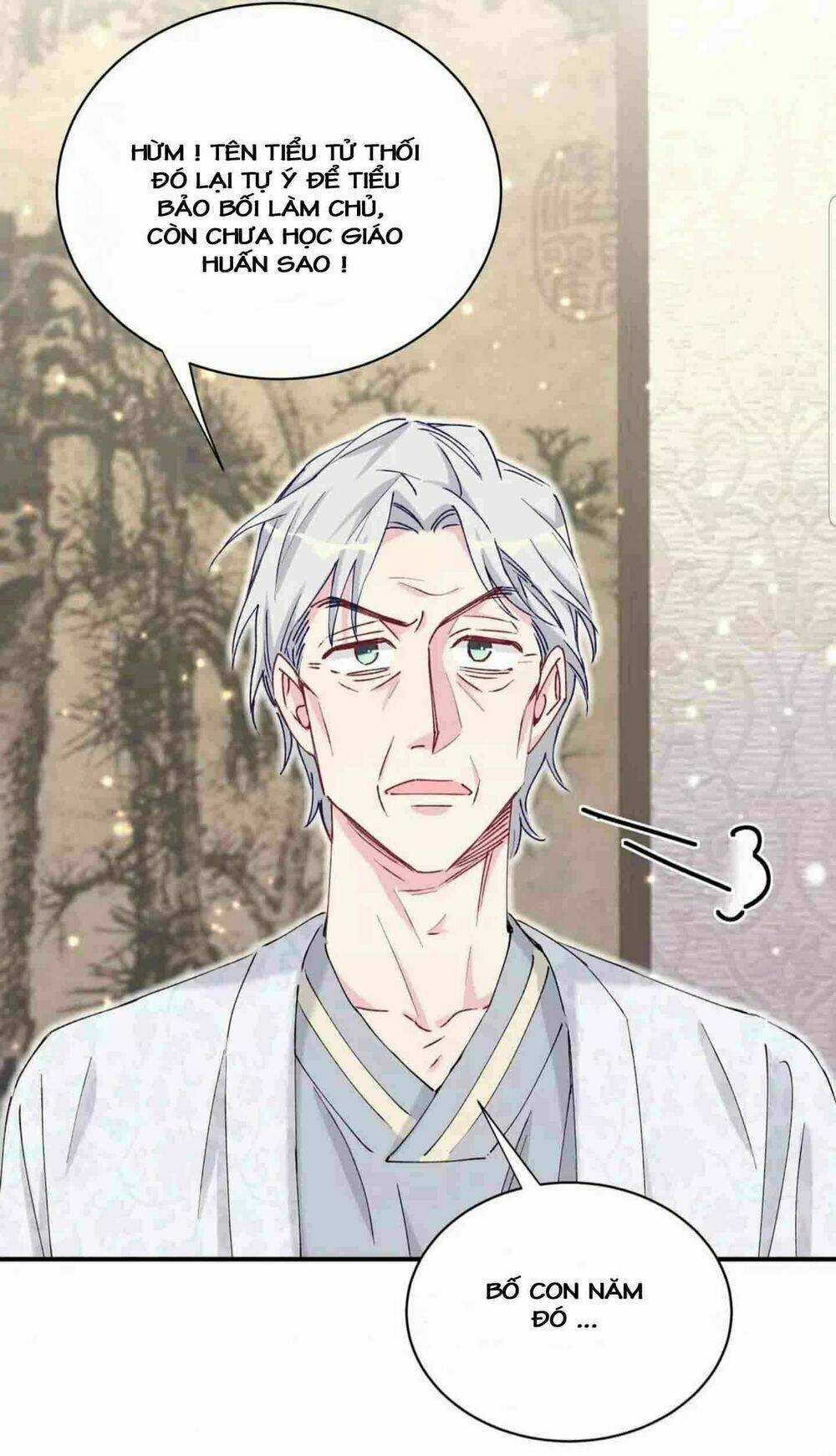 Đứa Bé Là Của Ai ???? Chapter 45 trang 18