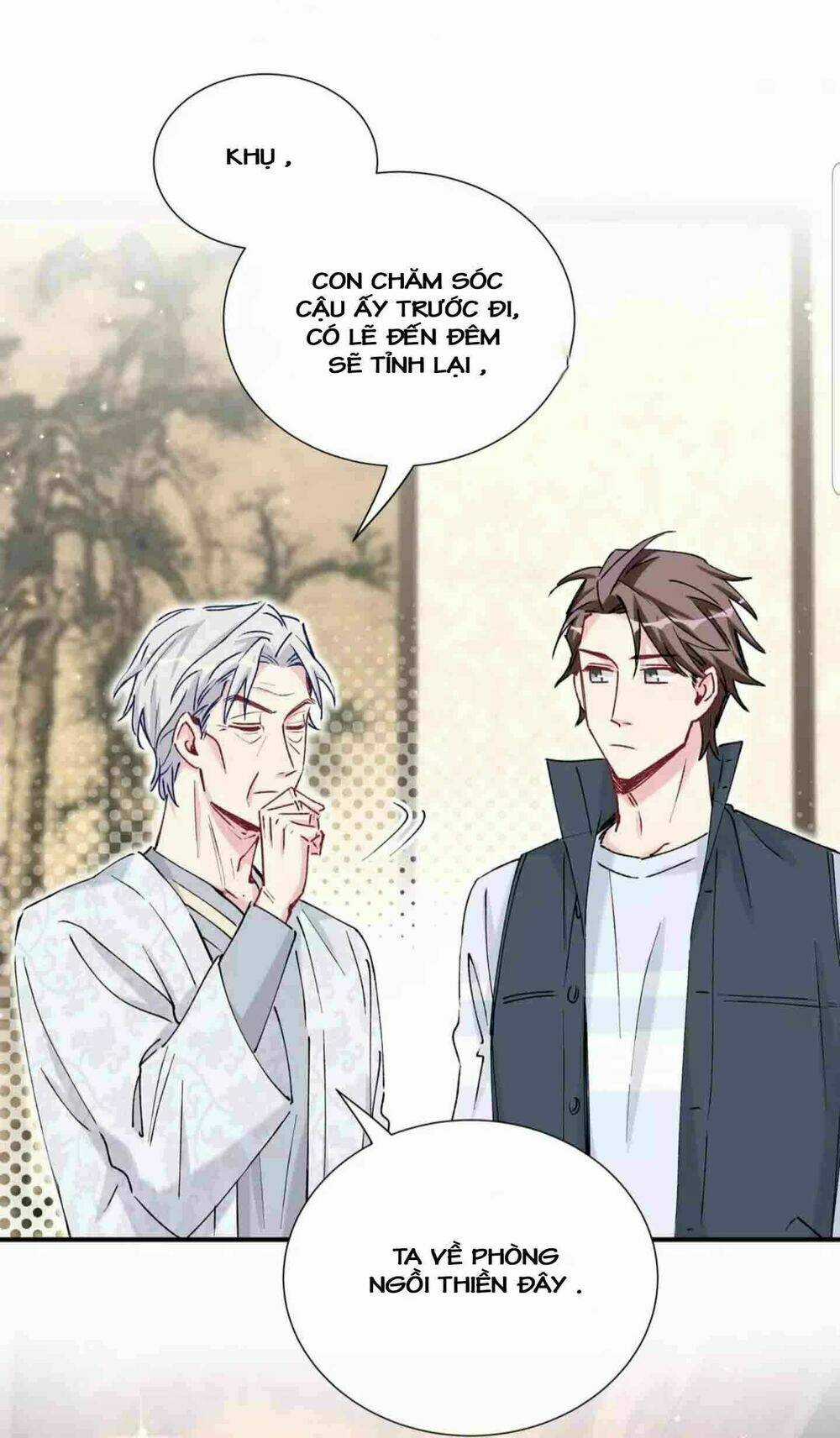 Đứa Bé Là Của Ai ???? Chapter 45 trang 19