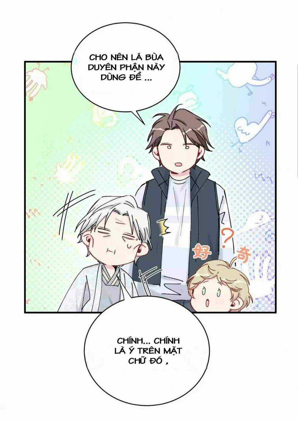 Đứa Bé Là Của Ai ???? Chapter 45 trang 4