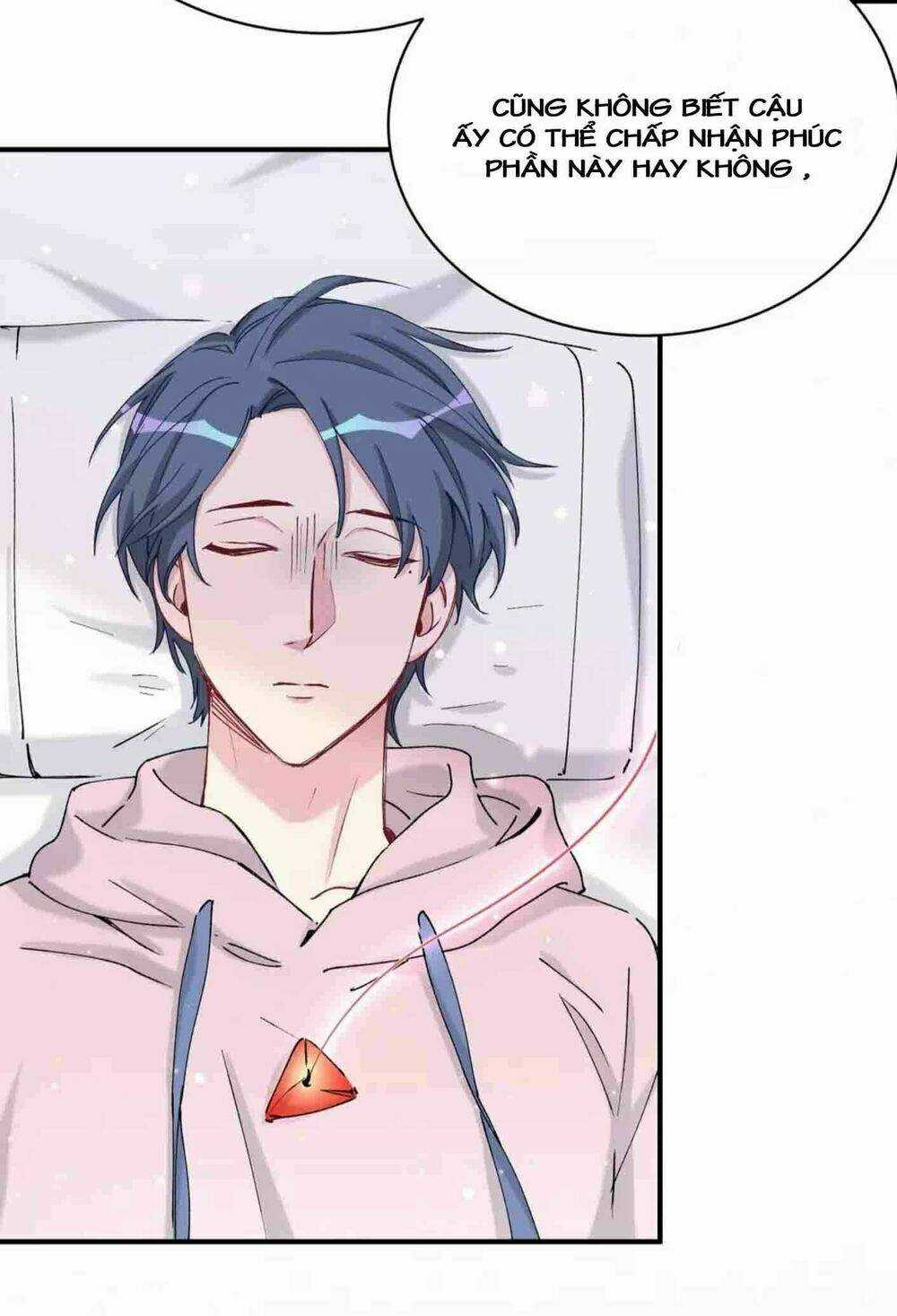 Đứa Bé Là Của Ai ???? Chapter 45 trang 6