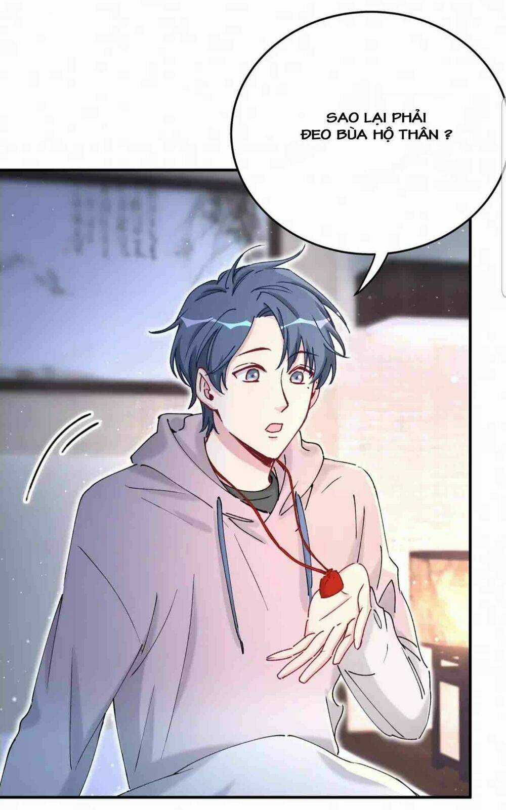 Đứa Bé Là Của Ai ???? Chapter 46 trang 10