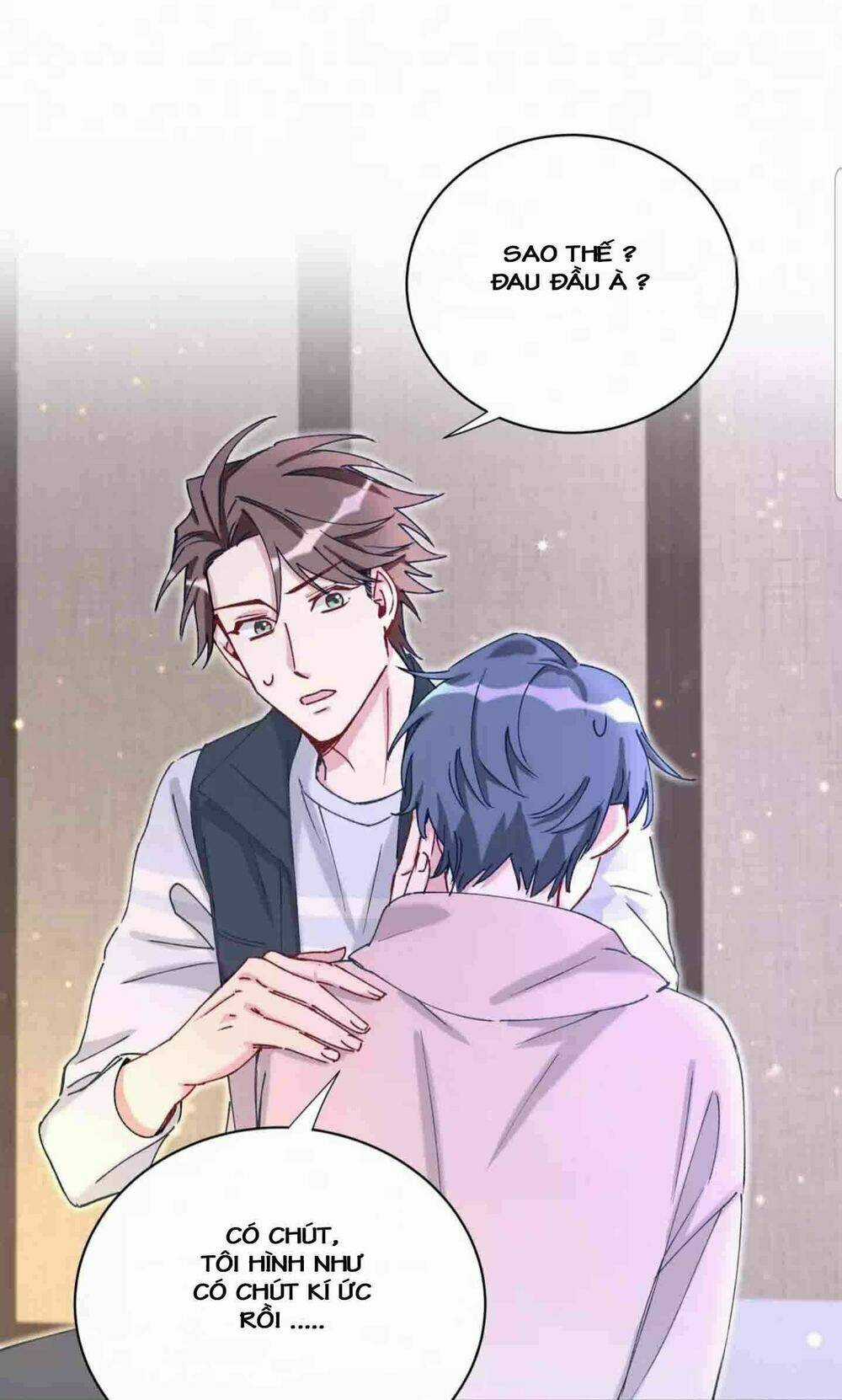 Đứa Bé Là Của Ai ???? Chapter 46 trang 15