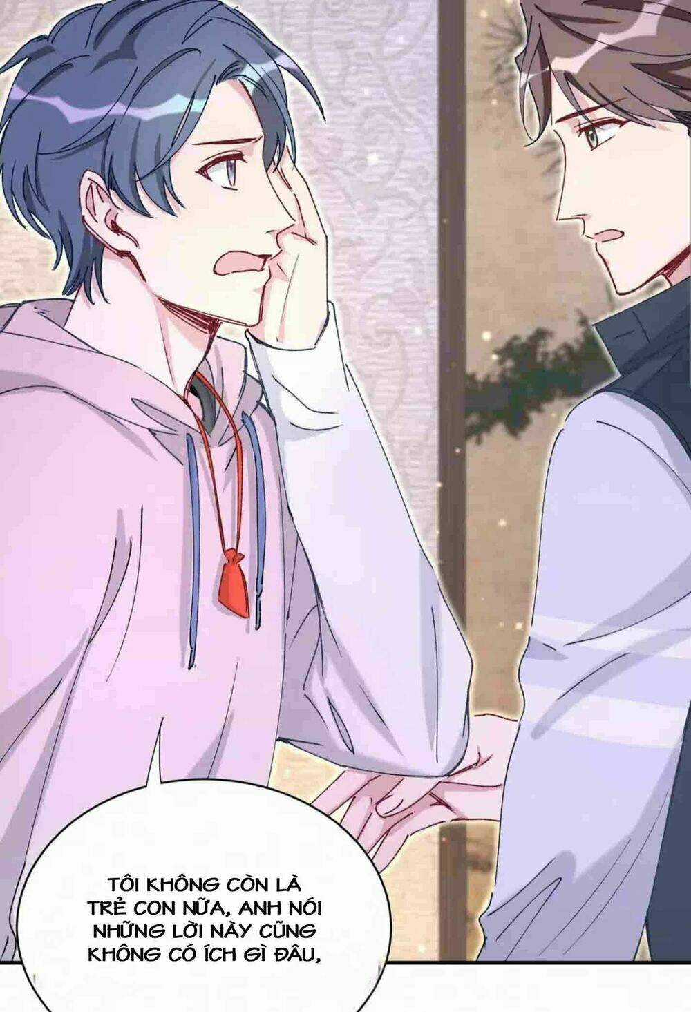 Đứa Bé Là Của Ai ???? Chapter 46 trang 18