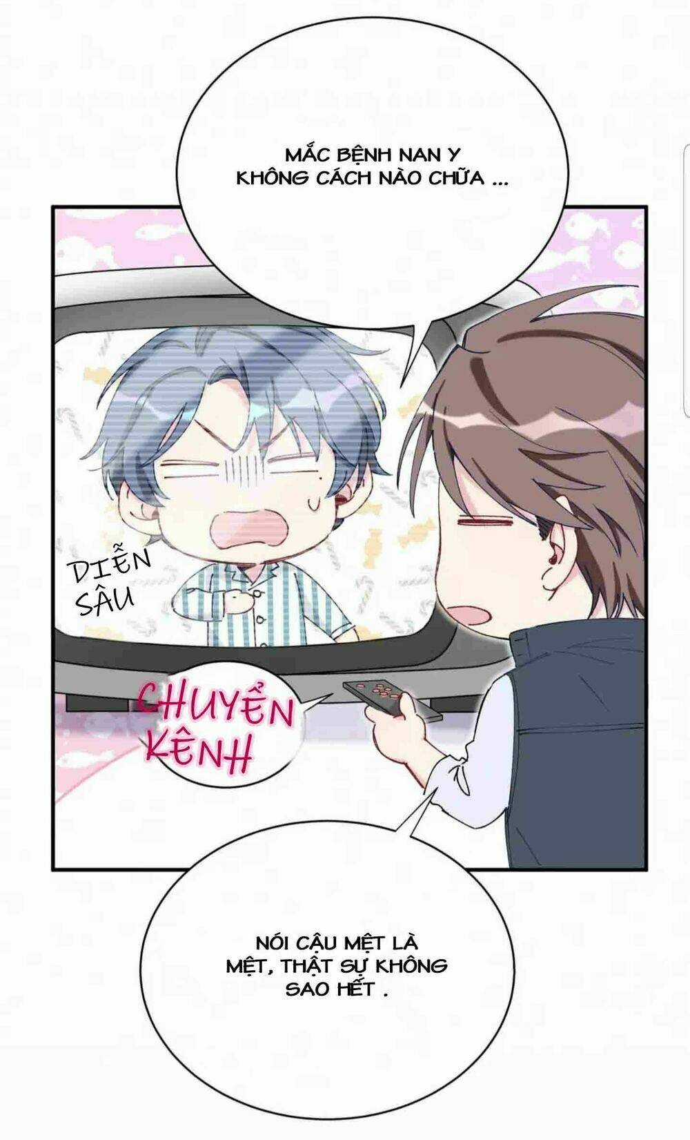 Đứa Bé Là Của Ai ???? Chapter 46 trang 20