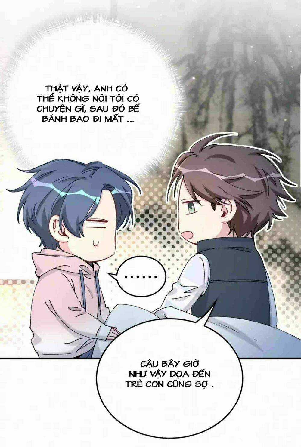 Đứa Bé Là Của Ai ???? Chapter 46 trang 23