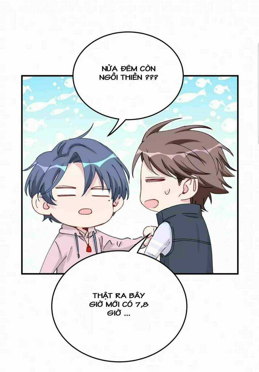 Đứa Bé Là Của Ai ???? Chapter 46 trang 28