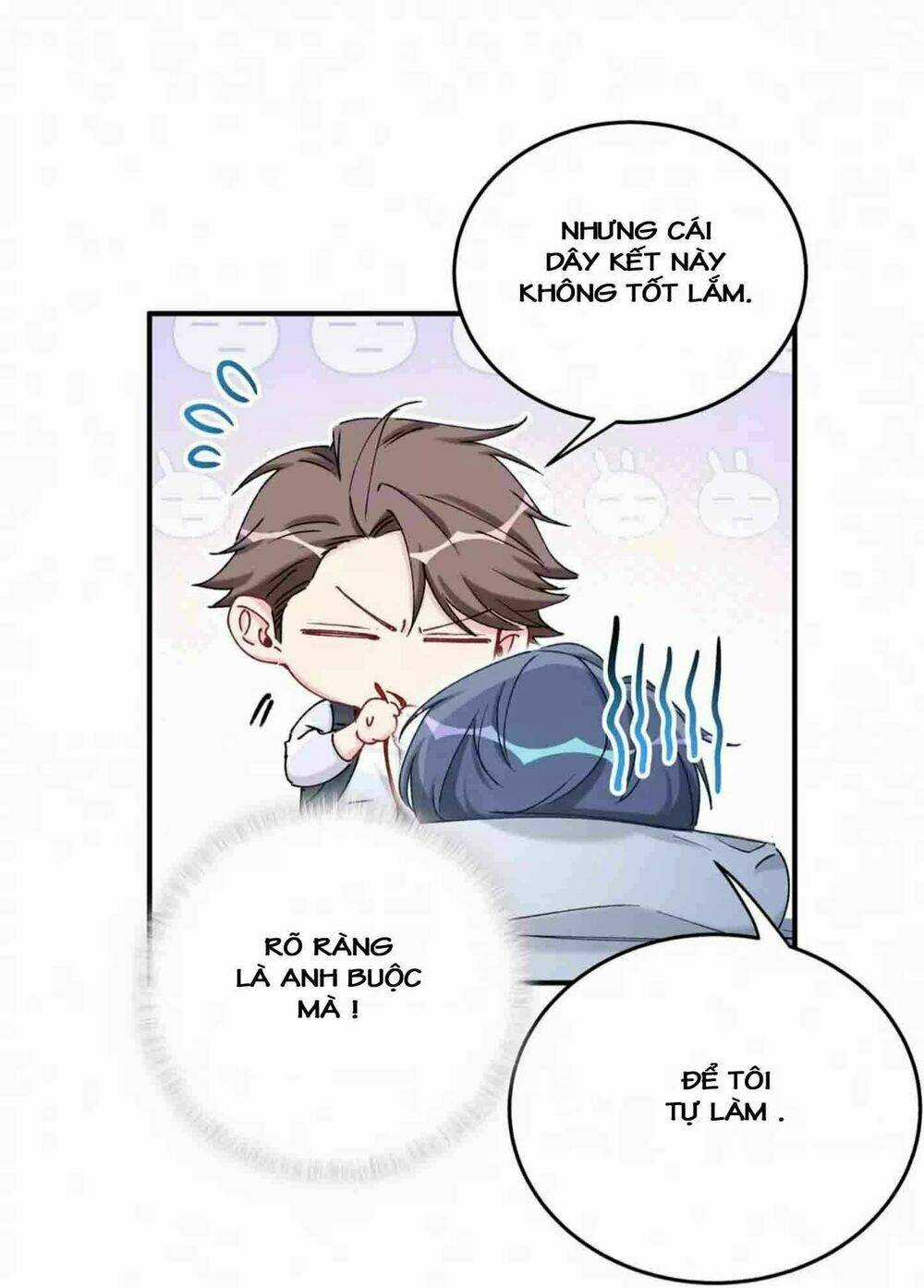 Đứa Bé Là Của Ai ???? Chapter 46 trang 8