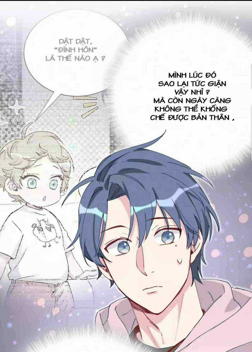 Đứa Bé Là Của Ai ???? Chapter 47 trang 11