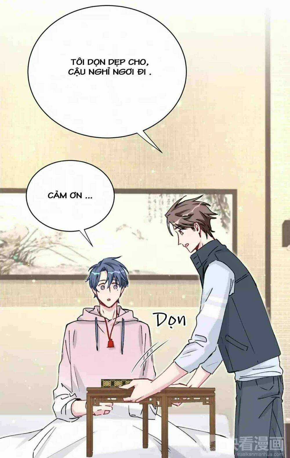 Đứa Bé Là Của Ai ???? Chapter 47 trang 15