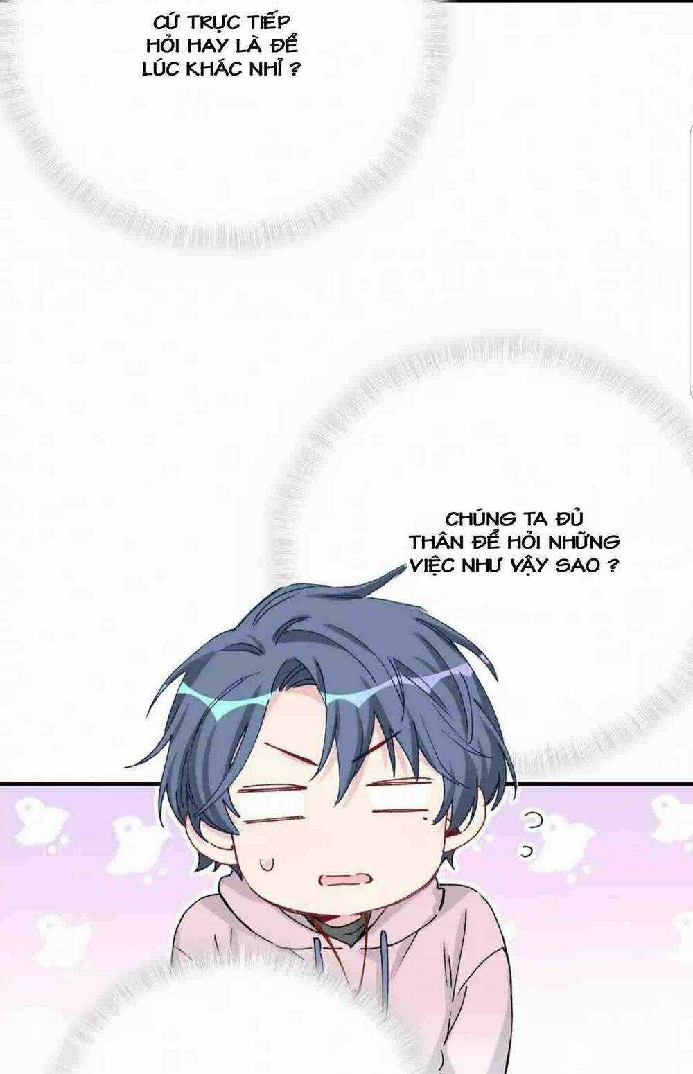 Đứa Bé Là Của Ai ???? Chapter 47 trang 17