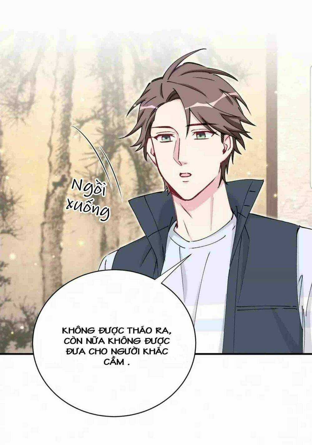 Đứa Bé Là Của Ai ???? Chapter 47 trang 20