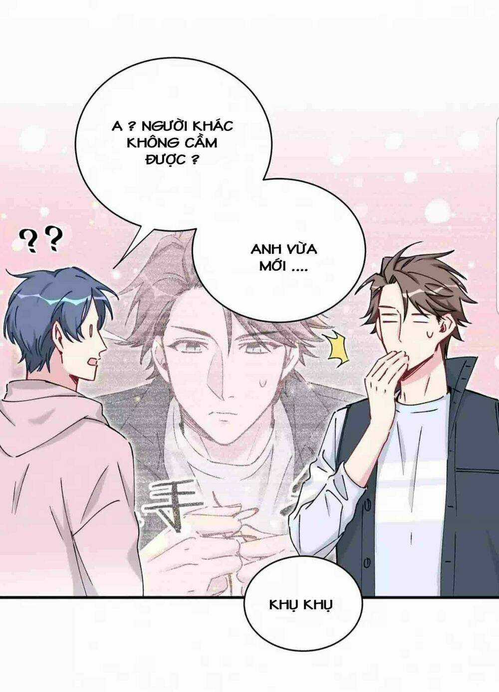 Đứa Bé Là Của Ai ???? Chapter 47 trang 21