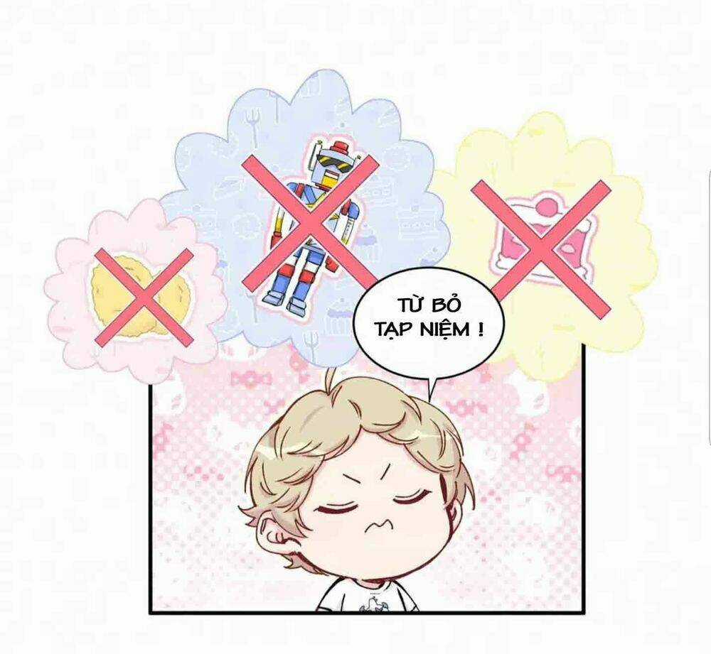 Đứa Bé Là Của Ai ???? Chapter 47 trang 28