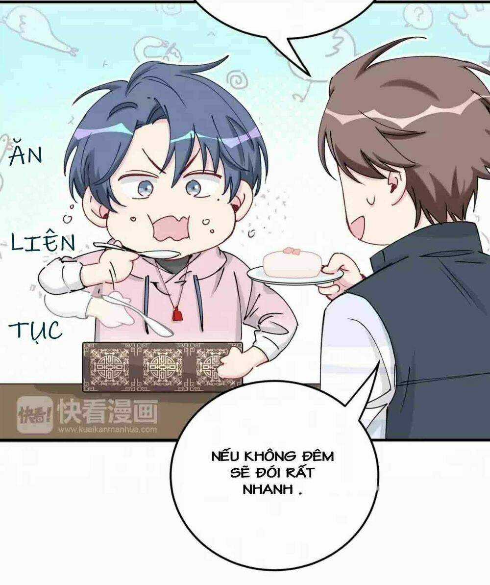 Đứa Bé Là Của Ai ???? Chapter 47 trang 3