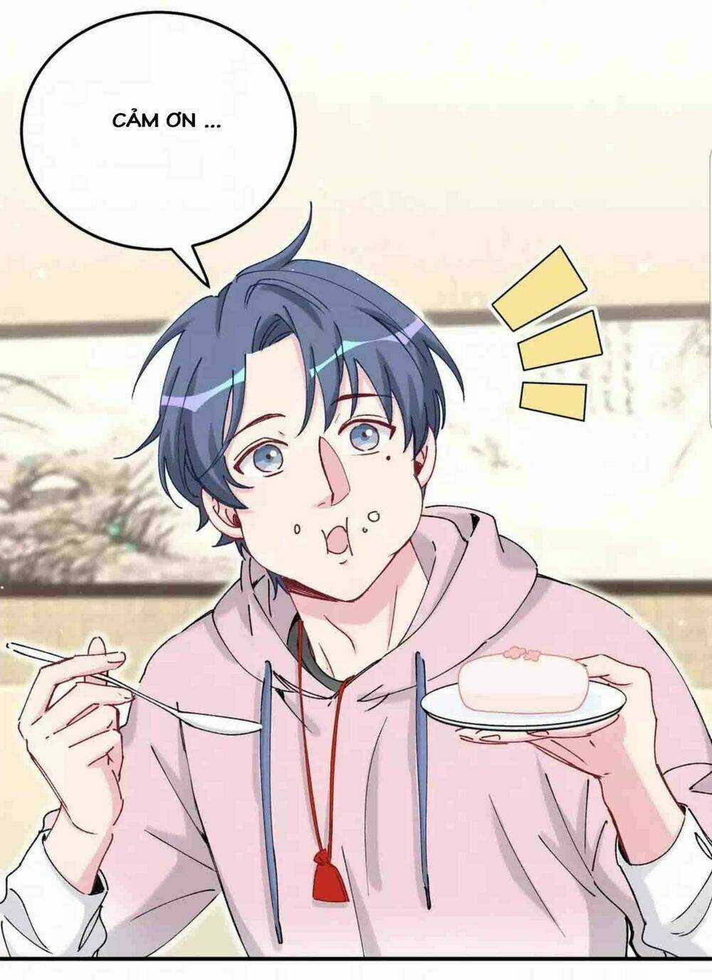 Đứa Bé Là Của Ai ???? Chapter 47 trang 4