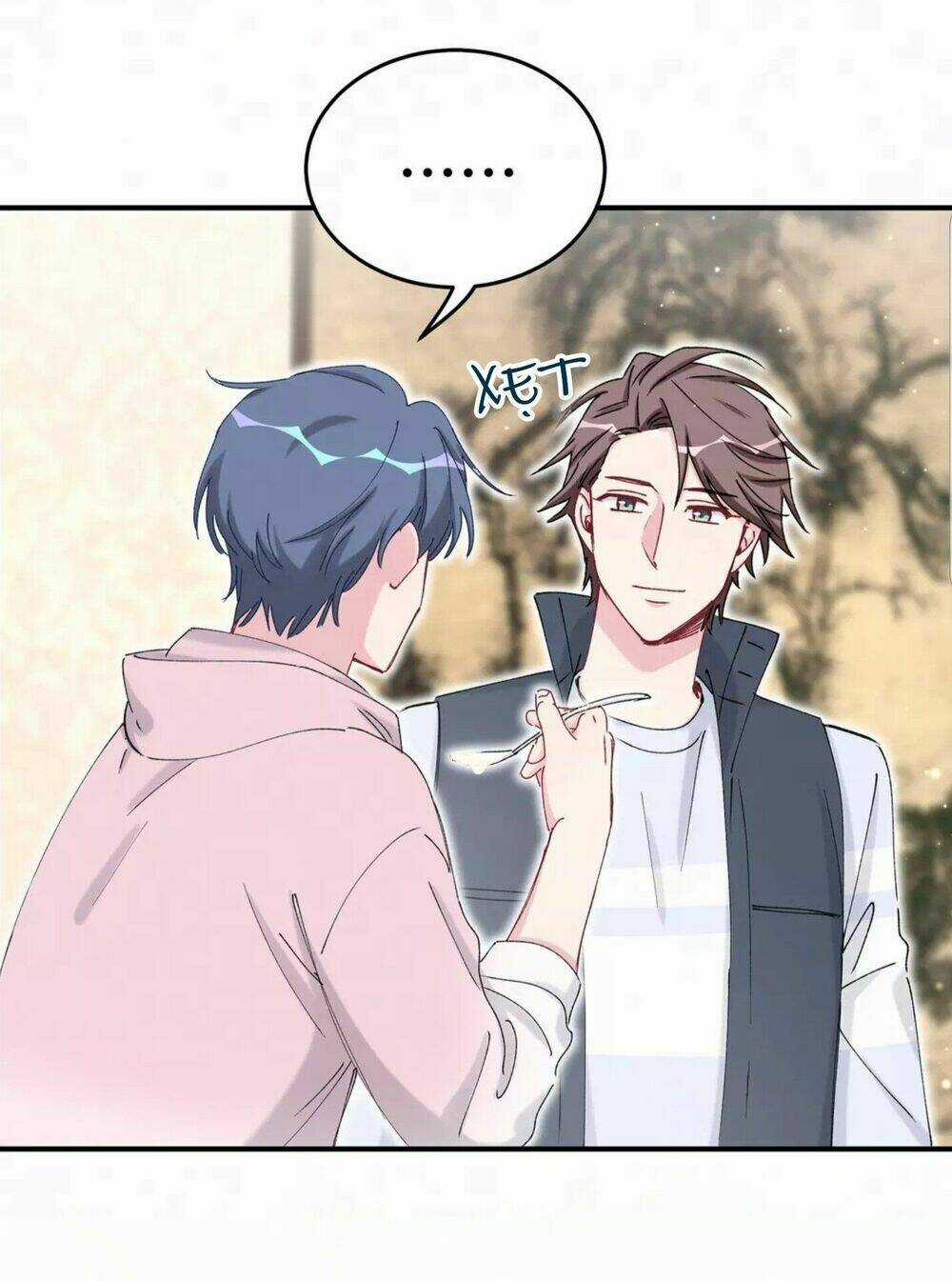 Đứa Bé Là Của Ai ???? Chapter 47 trang 5