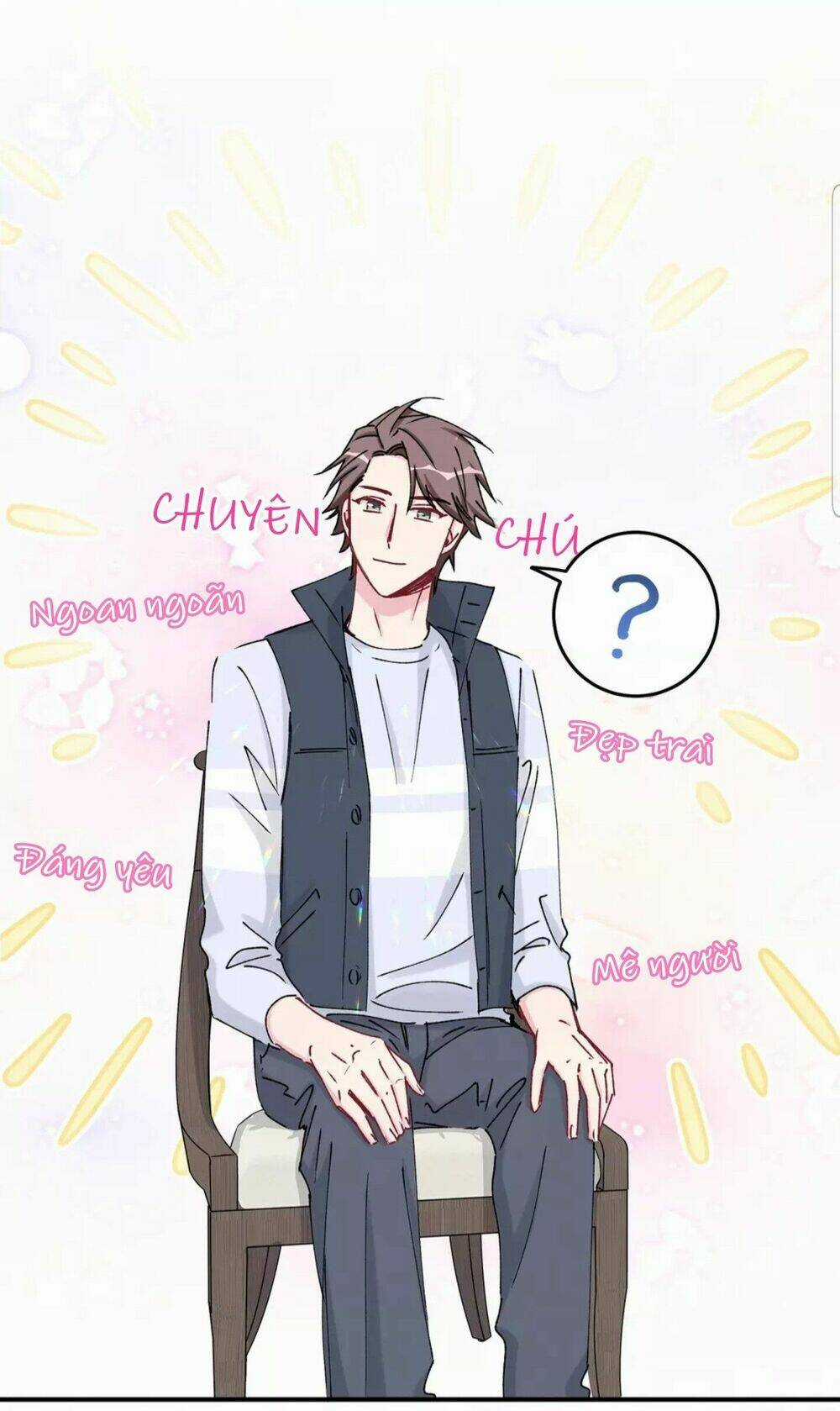 Đứa Bé Là Của Ai ???? Chapter 47 trang 6