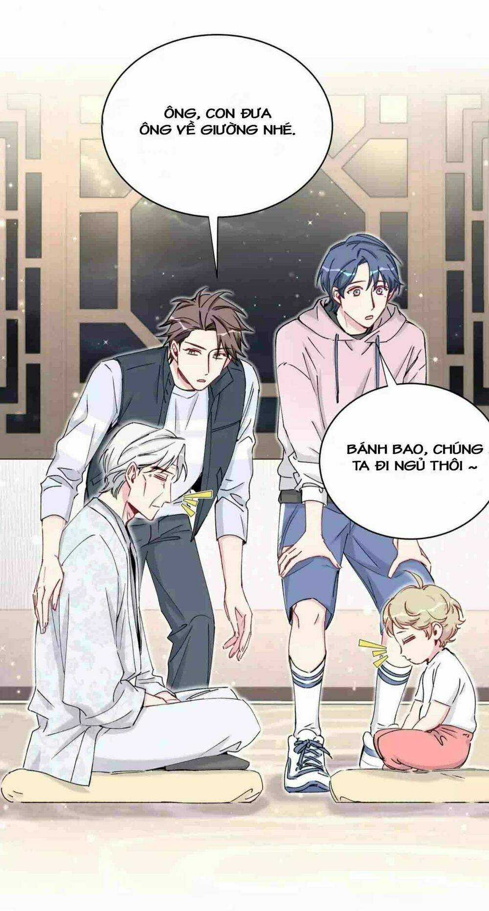 Đứa Bé Là Của Ai ???? Chapter 48 trang 11