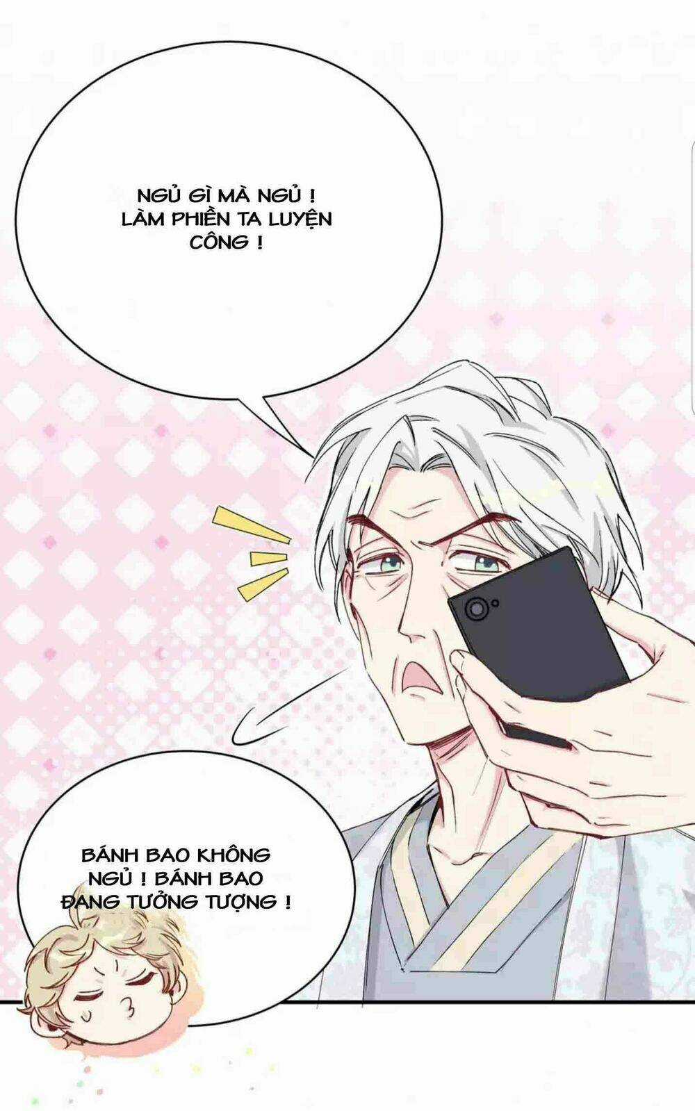 Đứa Bé Là Của Ai ???? Chapter 48 trang 15