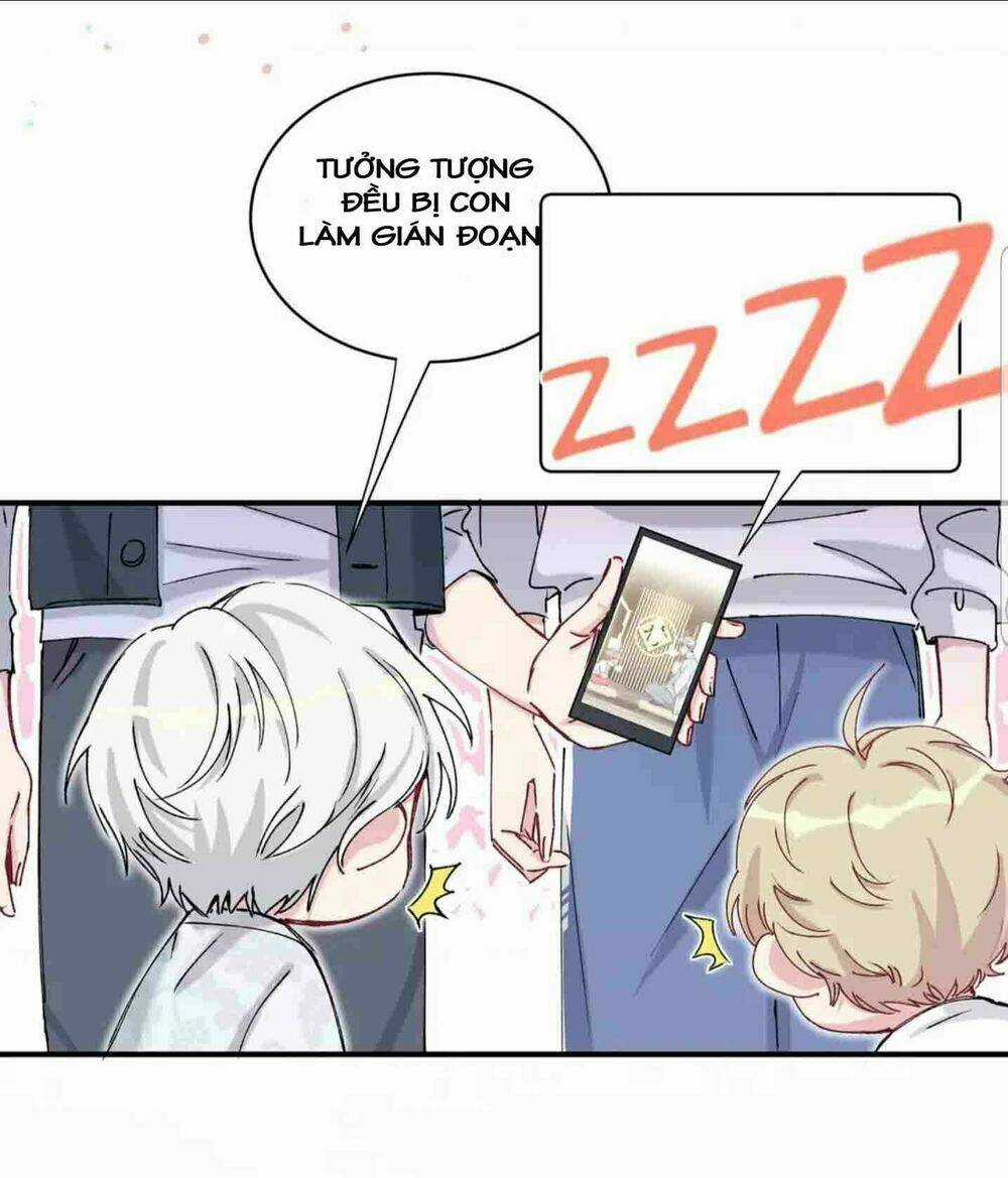Đứa Bé Là Của Ai ???? Chapter 48 trang 16