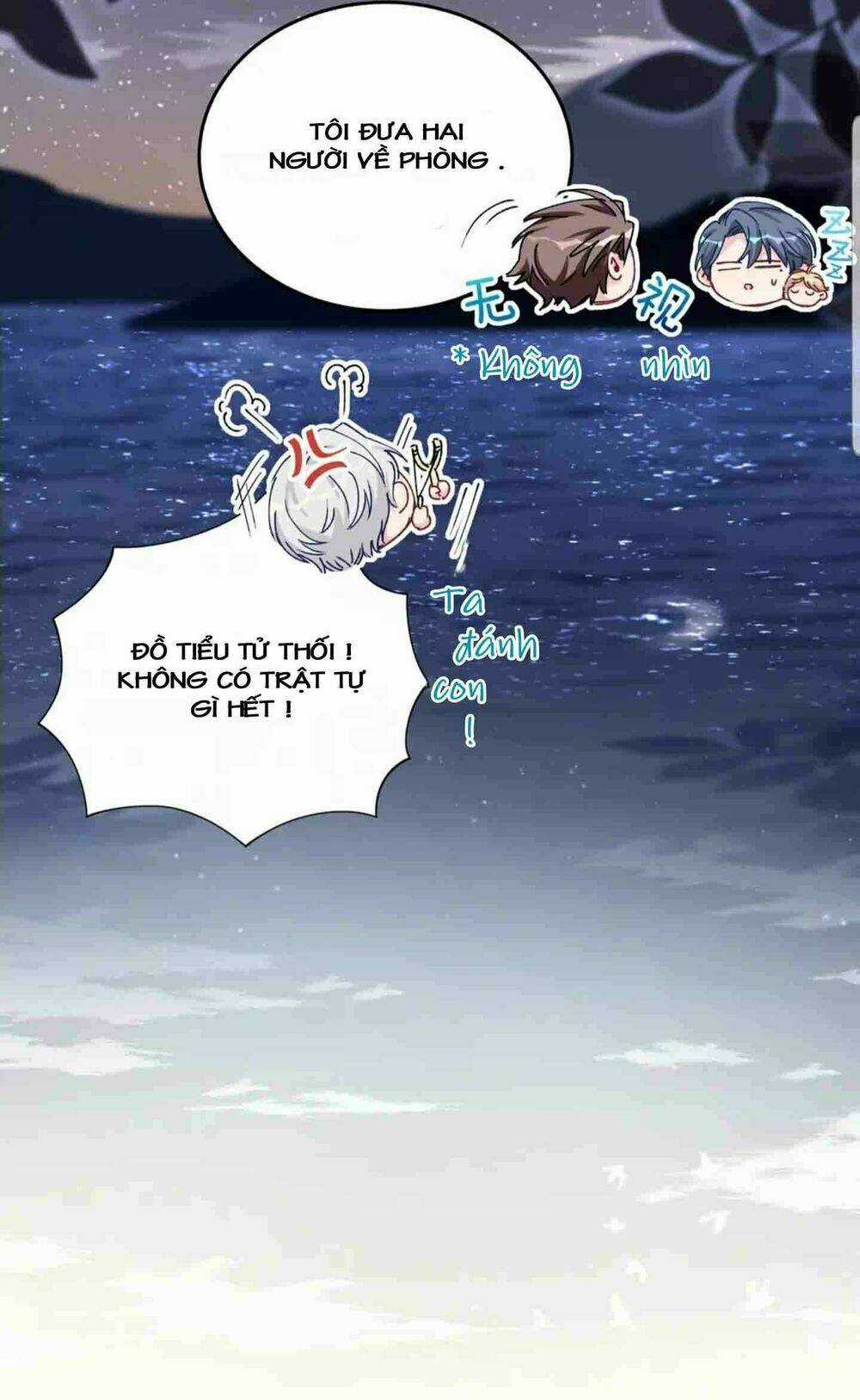 Đứa Bé Là Của Ai ???? Chapter 48 trang 19