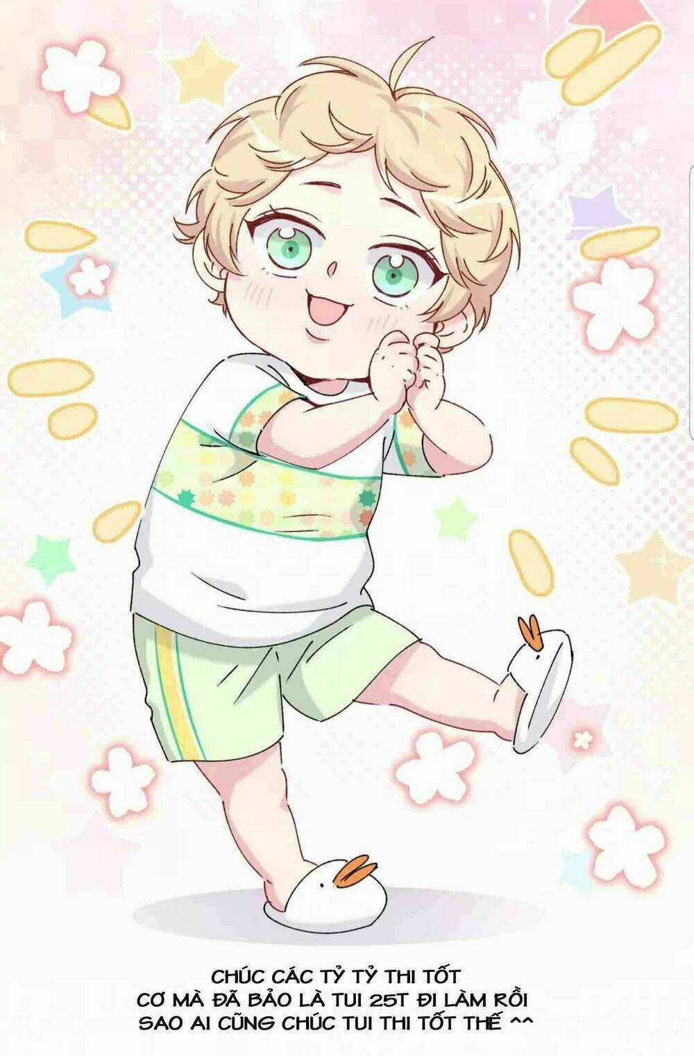 Đứa Bé Là Của Ai ???? Chapter 48 trang 21