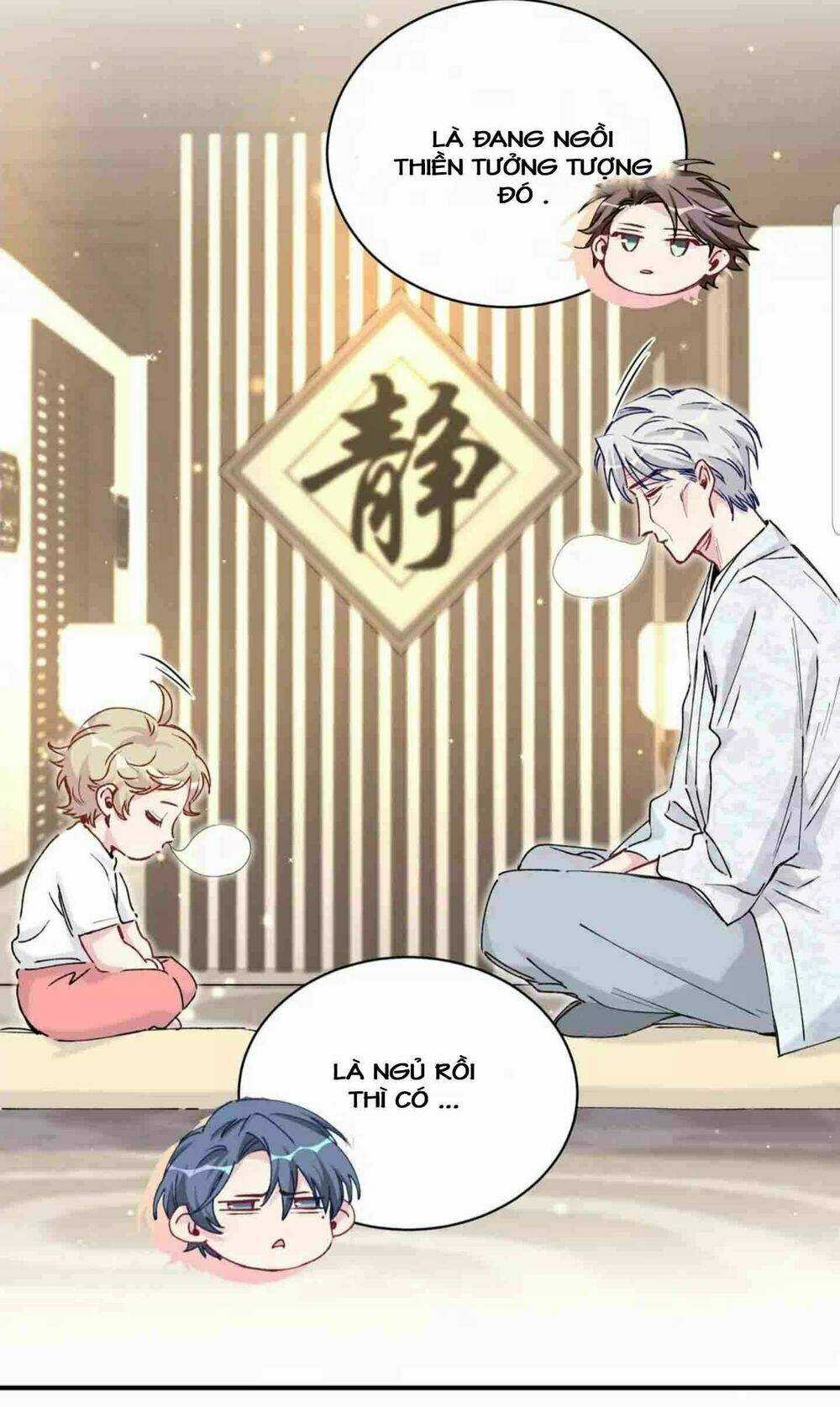 Đứa Bé Là Của Ai ???? Chapter 48 trang 3