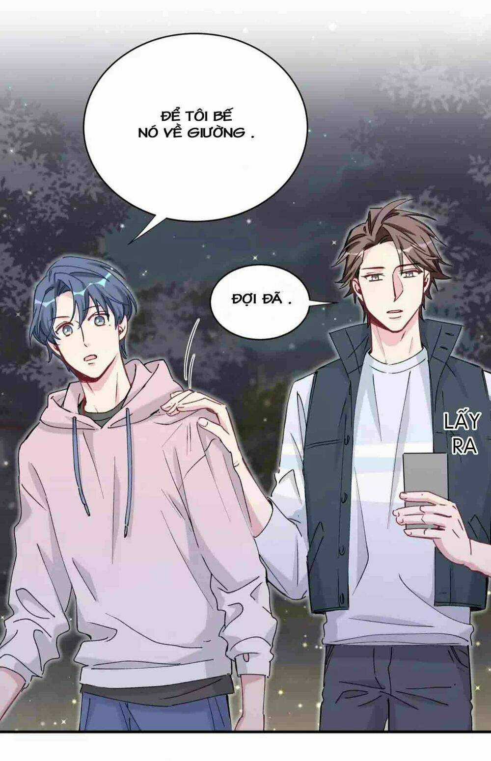 Đứa Bé Là Của Ai ???? Chapter 48 trang 7