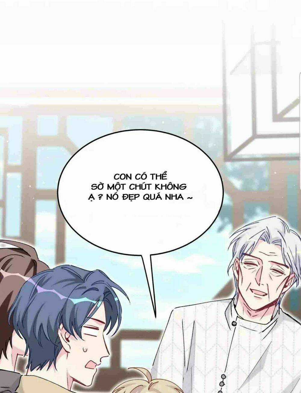 Đứa Bé Là Của Ai ???? Chapter 49 trang 12