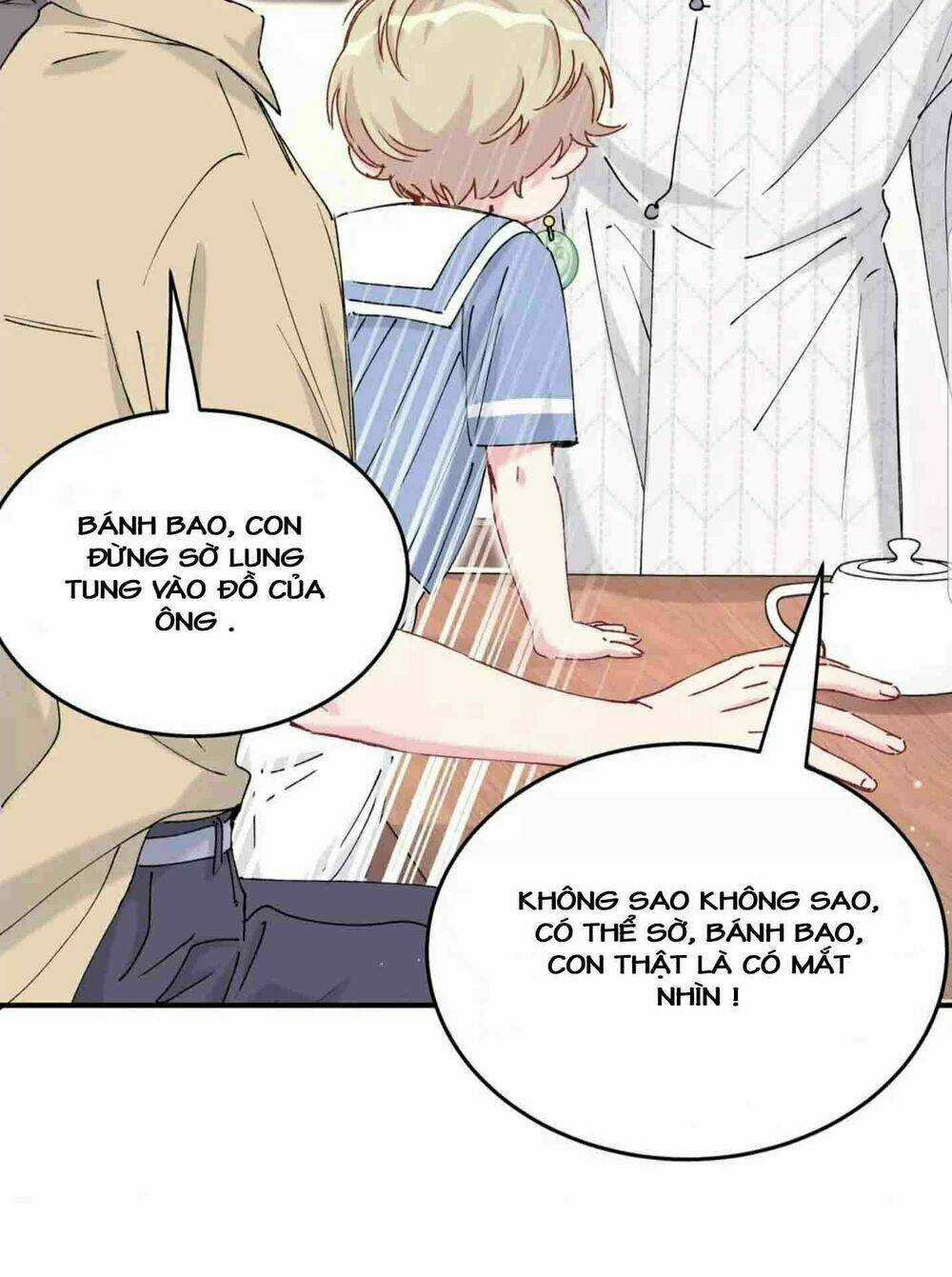 Đứa Bé Là Của Ai ???? Chapter 49 trang 13