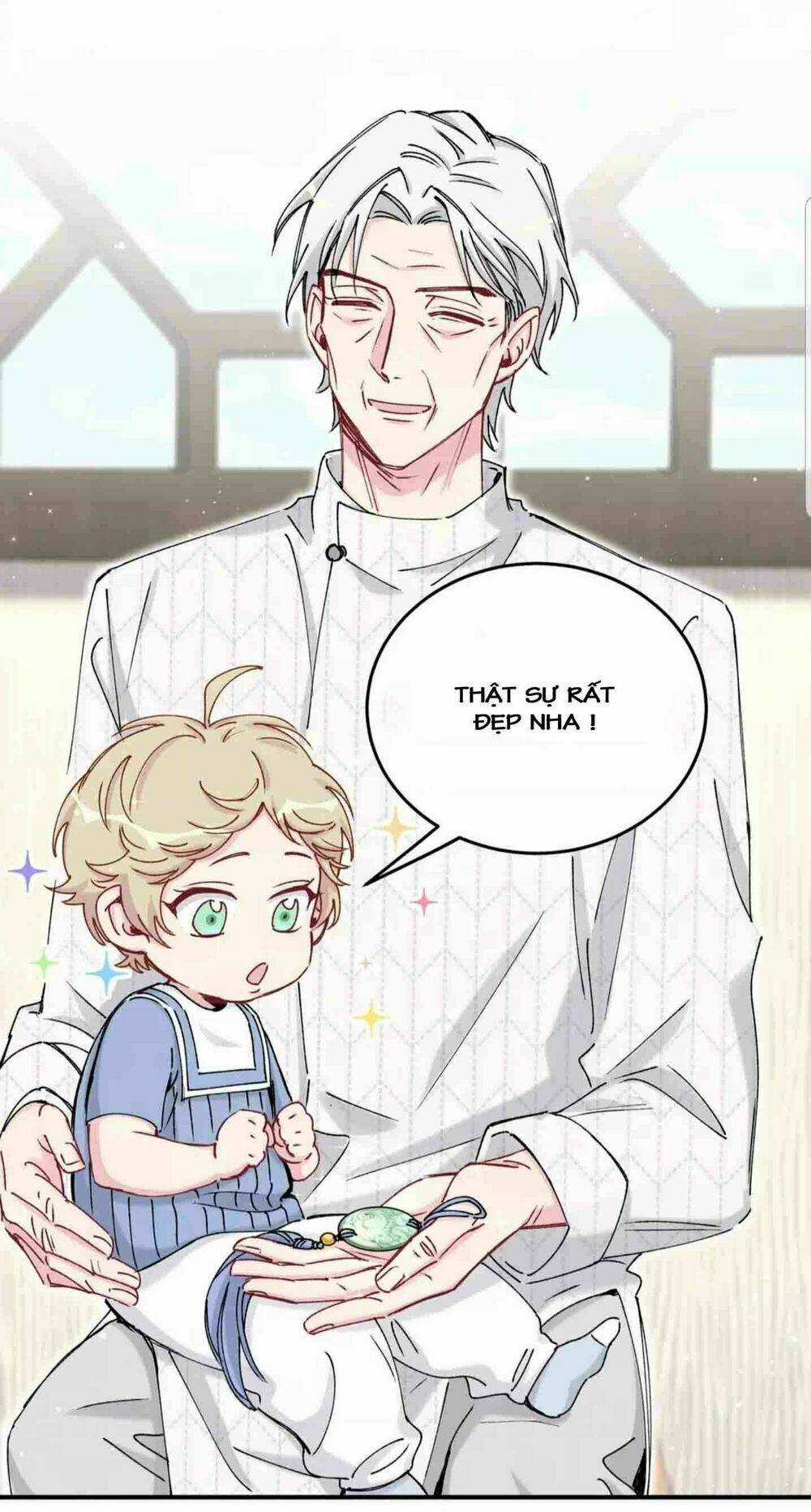 Đứa Bé Là Của Ai ???? Chapter 49 trang 15