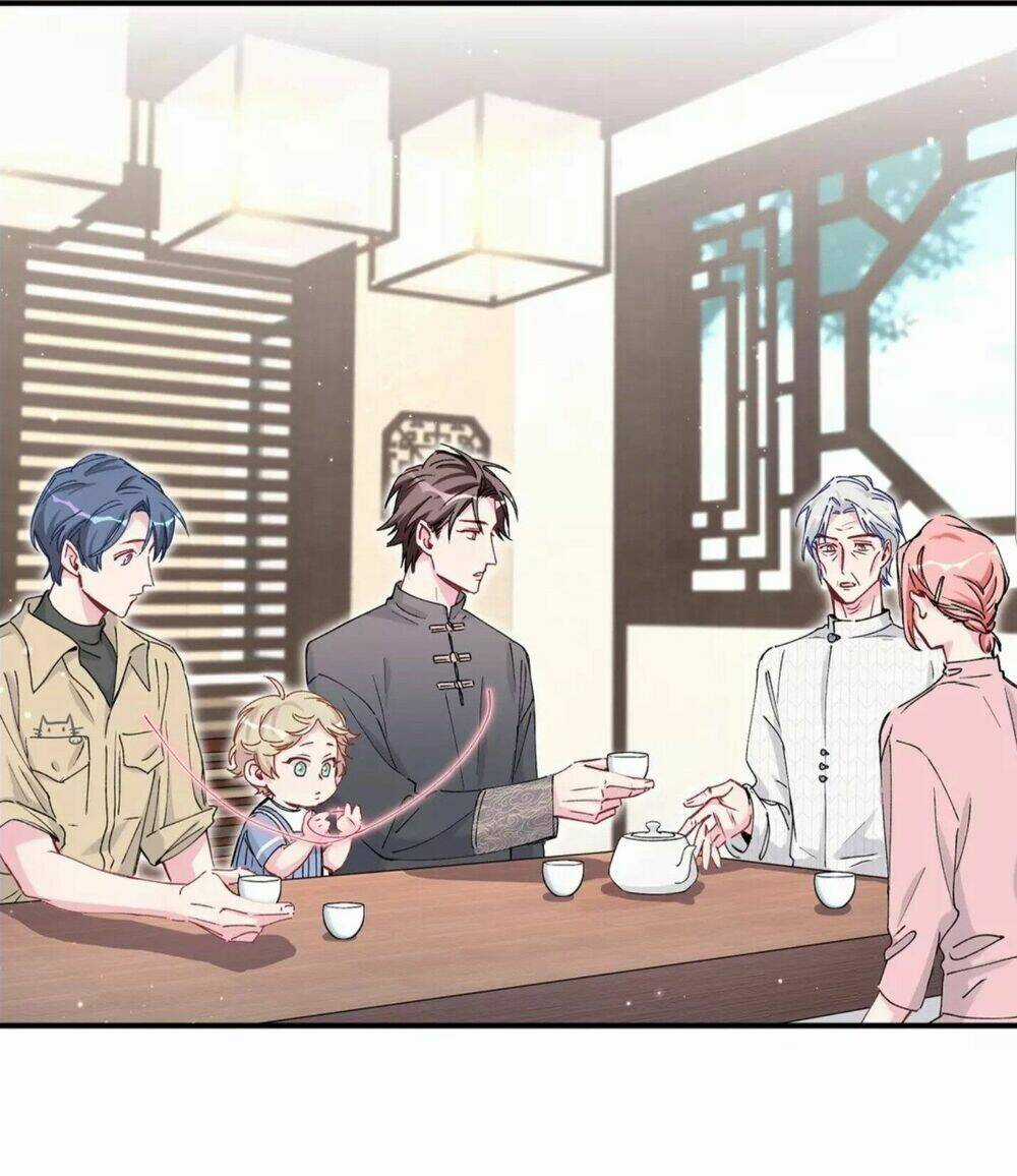 Đứa Bé Là Của Ai ???? Chapter 49 trang 3