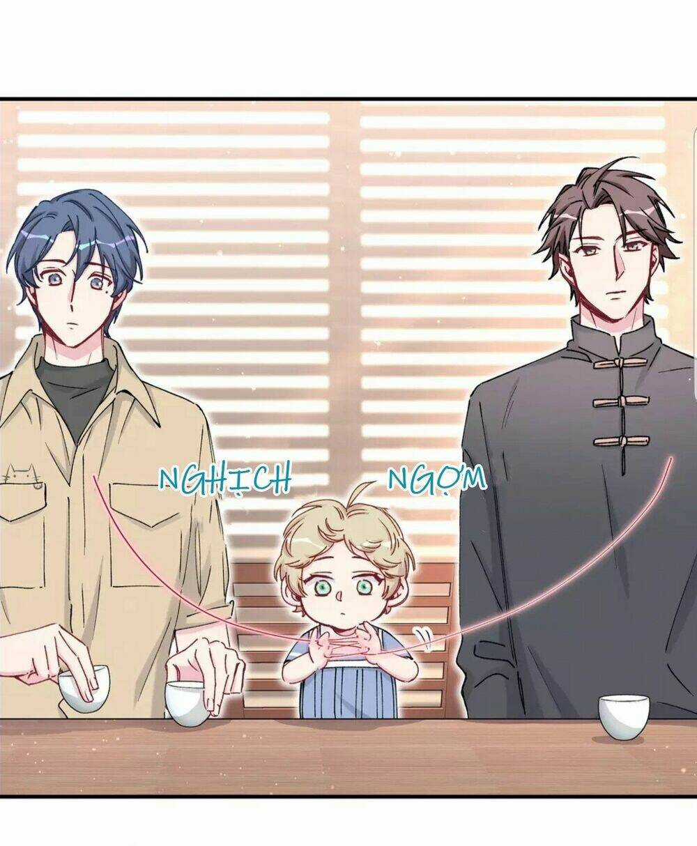 Đứa Bé Là Của Ai ???? Chapter 49 trang 4