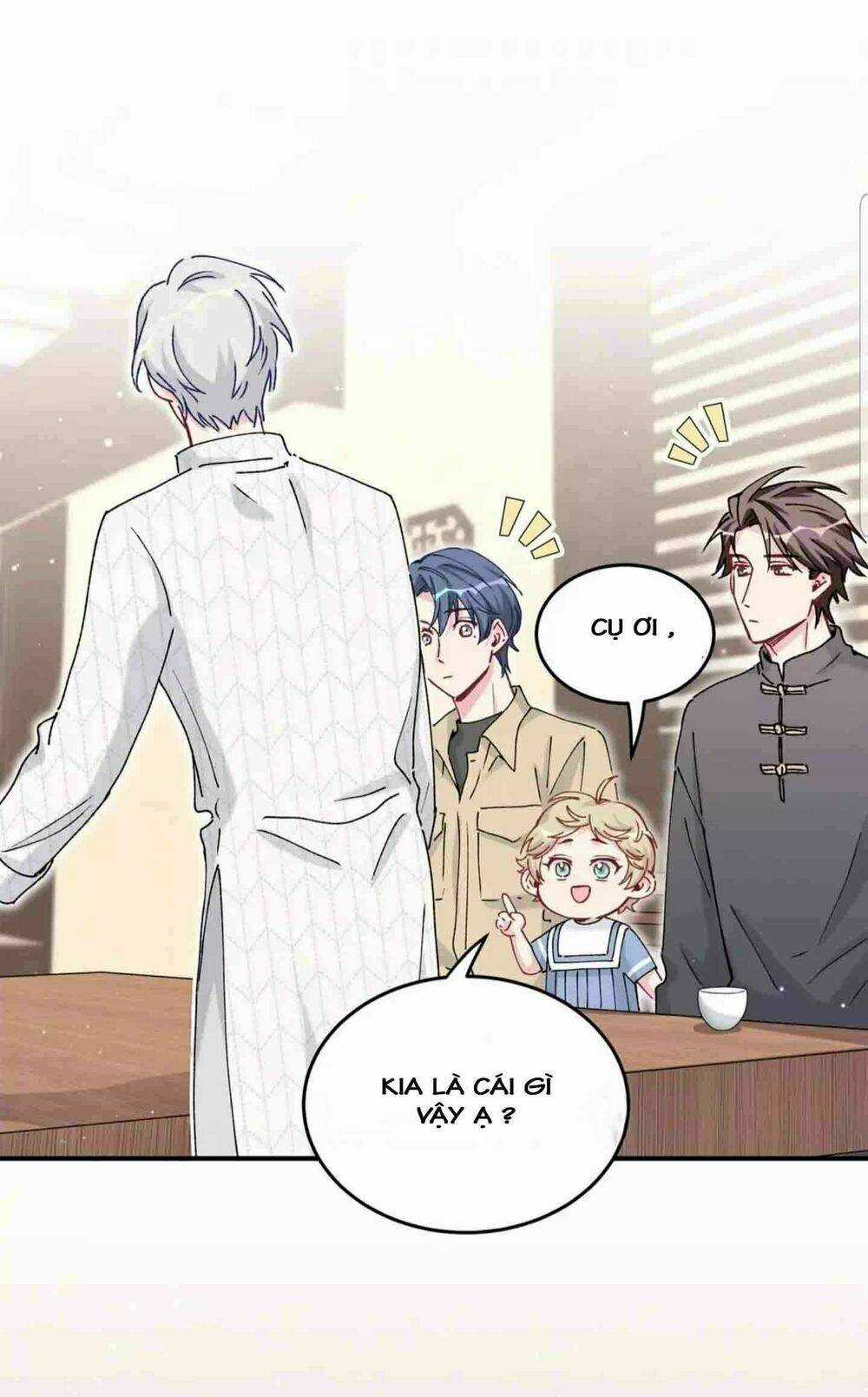 Đứa Bé Là Của Ai ???? Chapter 49 trang 9