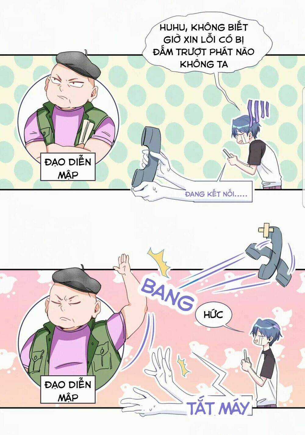 Đứa Bé Là Của Ai ???? Chapter 5 trang 10