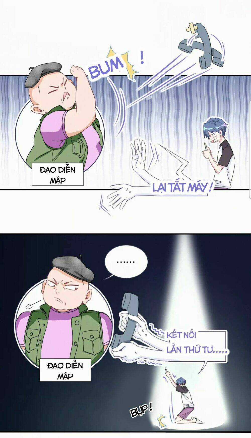 Đứa Bé Là Của Ai ???? Chapter 5 trang 11