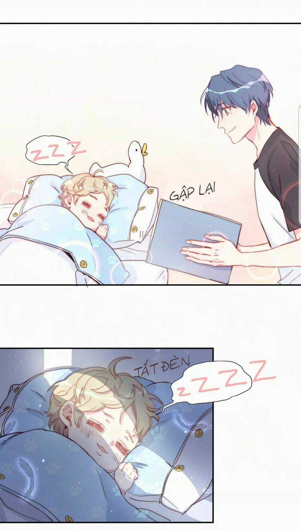 Đứa Bé Là Của Ai ???? Chapter 5 trang 2