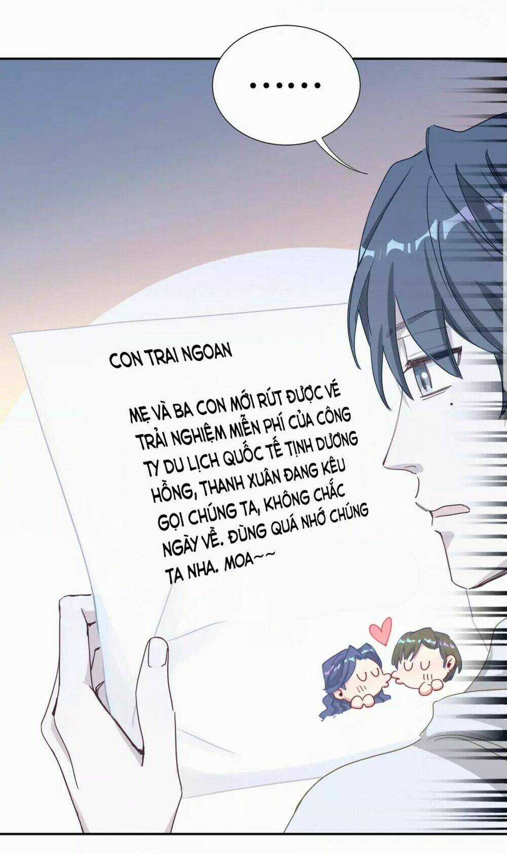 Đứa Bé Là Của Ai ???? Chapter 5 trang 23