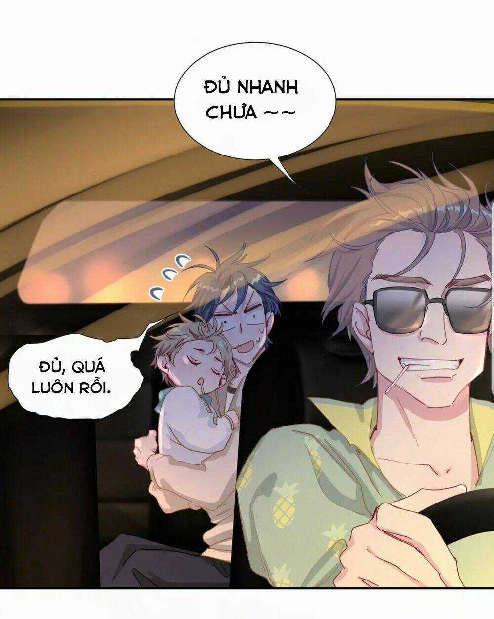 Đứa Bé Là Của Ai ???? Chapter 5 trang 29