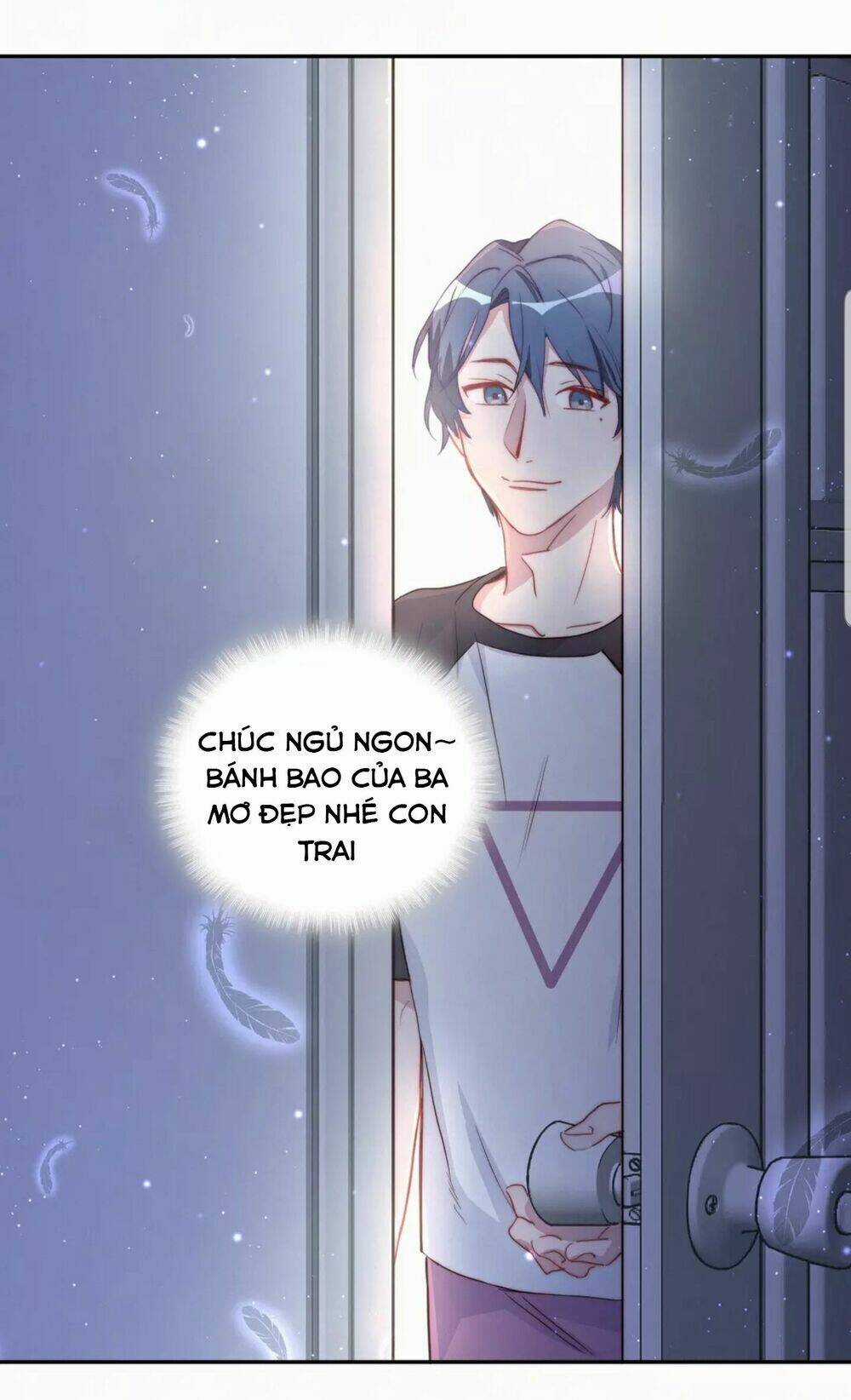 Đứa Bé Là Của Ai ???? Chapter 5 trang 3