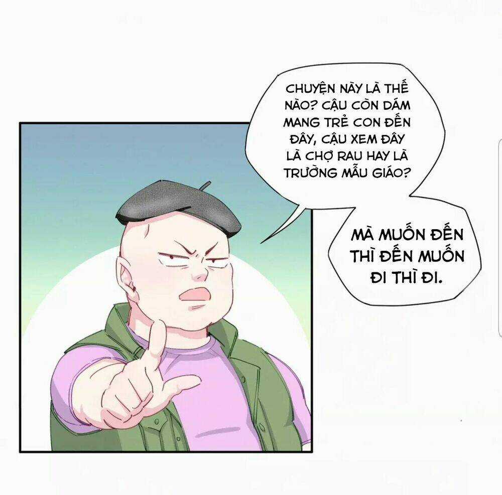 Đứa Bé Là Của Ai ???? Chapter 5 trang 33