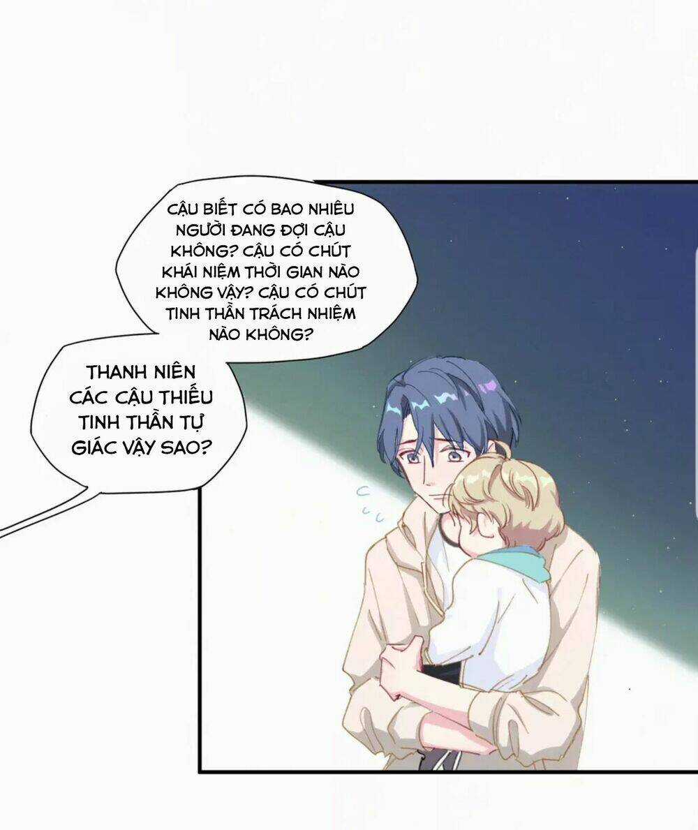 Đứa Bé Là Của Ai ???? Chapter 5 trang 34