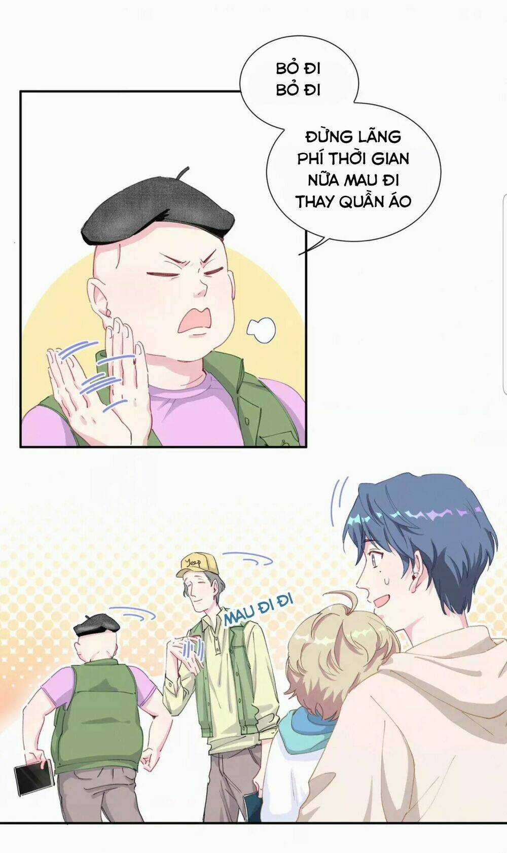 Đứa Bé Là Của Ai ???? Chapter 5 trang 37