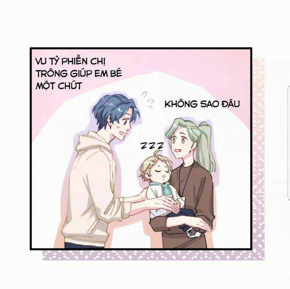 Đứa Bé Là Của Ai ???? Chapter 5 trang 38