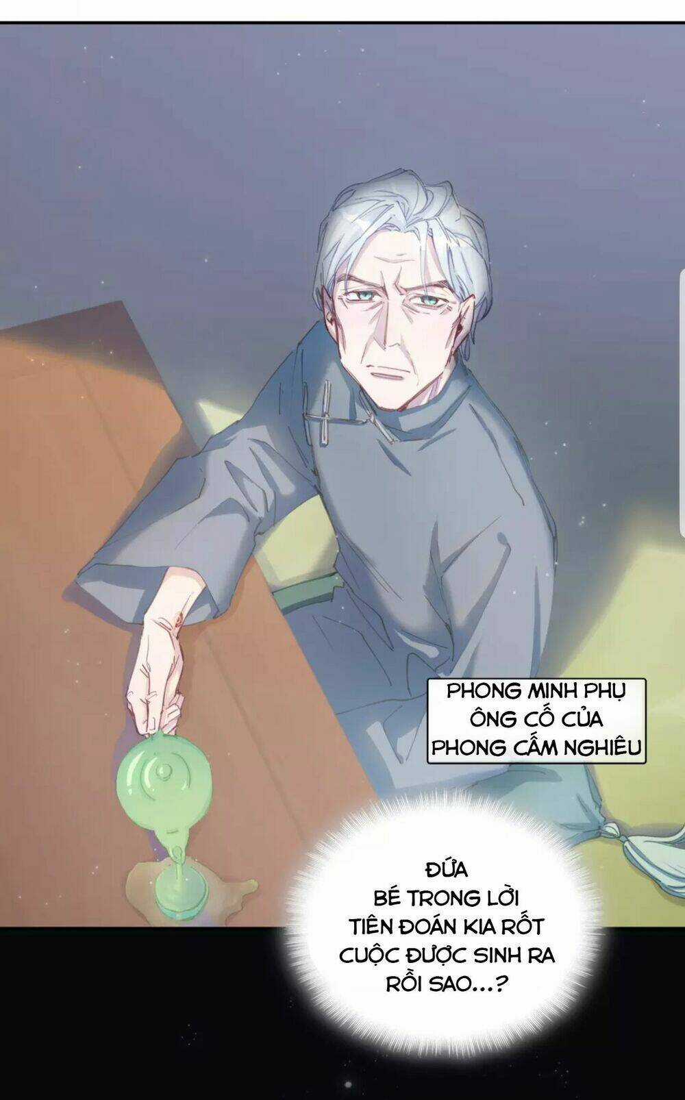 Đứa Bé Là Của Ai ???? Chapter 5 trang 59