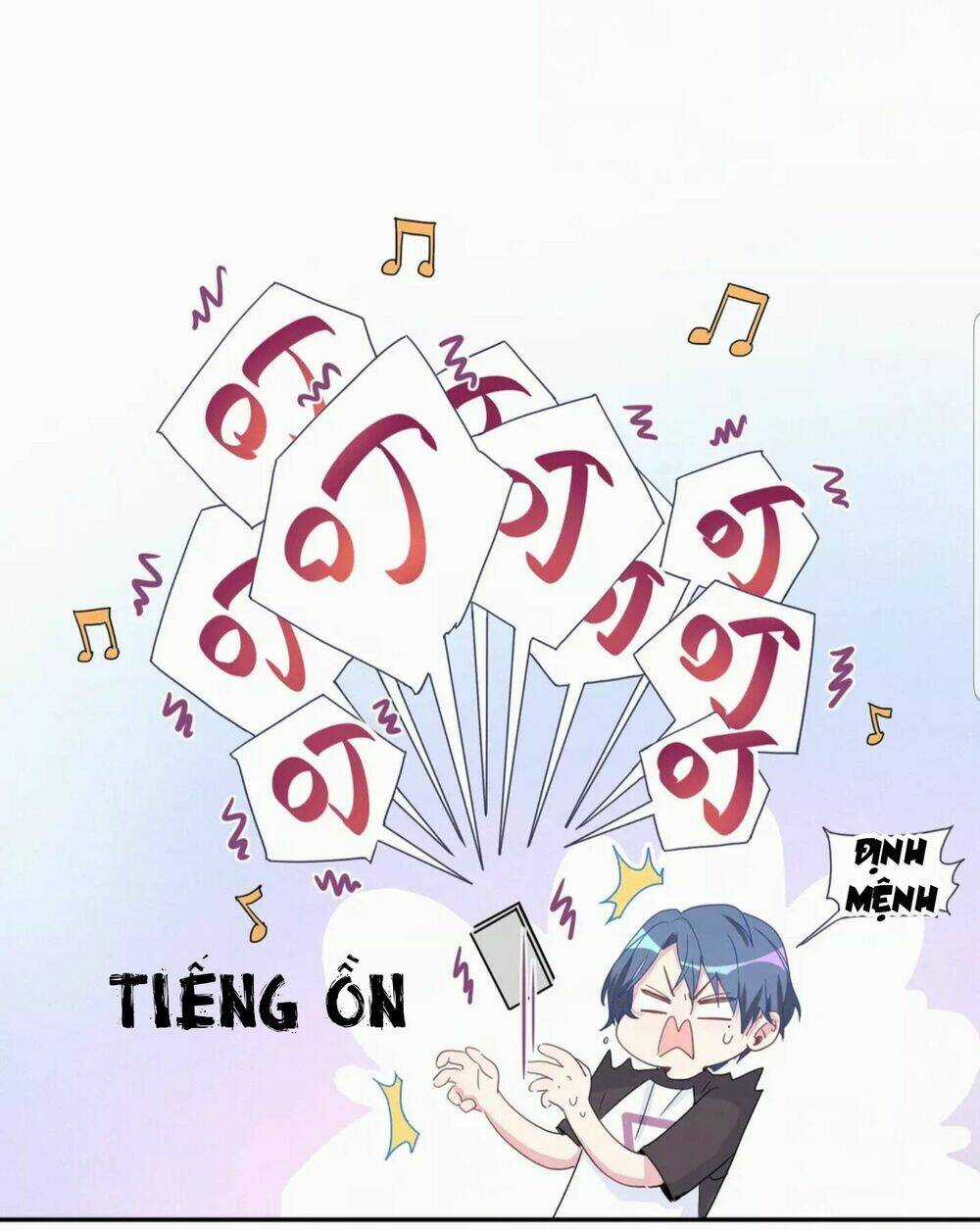 Đứa Bé Là Của Ai ???? Chapter 5 trang 9
