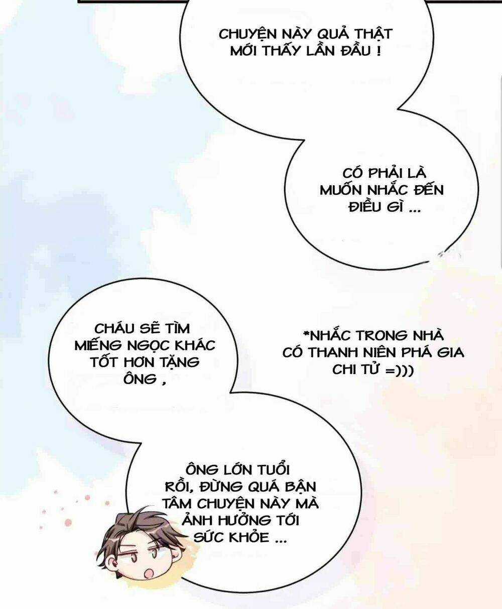 Đứa Bé Là Của Ai ???? Chapter 50 trang 14