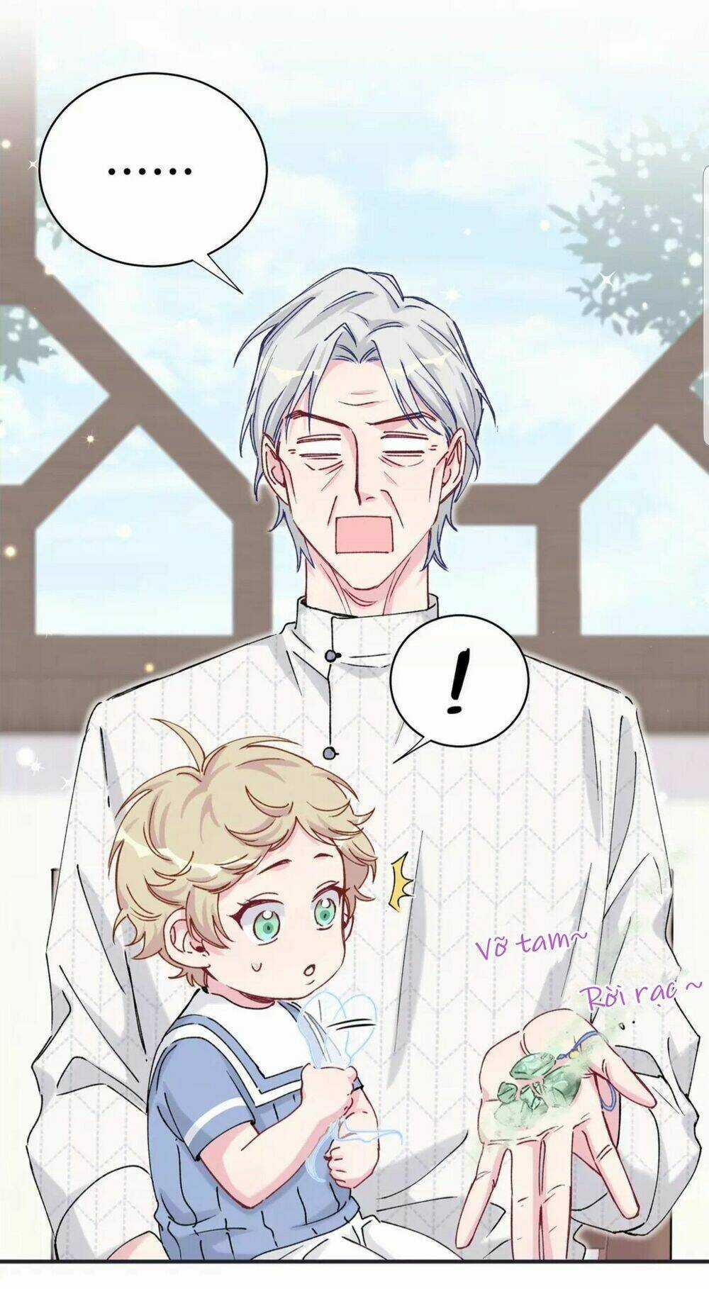 Đứa Bé Là Của Ai ???? Chapter 50 trang 4